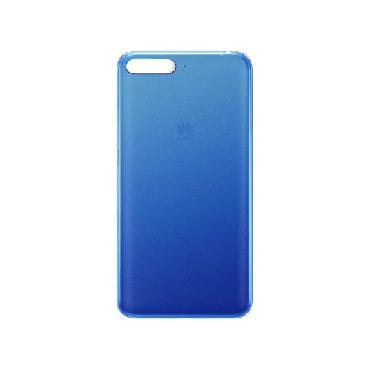 BACK COVER HUAWEI Y6 2018 BLUE